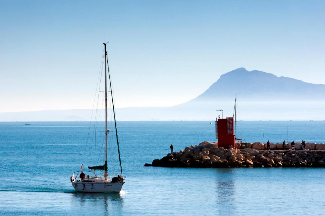 Capri Gandia Primera Linea - Alquiler Solo Familias Playa de Gandia Екстер'єр фото